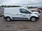 2022 Ford Transit Connect Xl Cargo Van White vin: NM0LS7S70N1506677