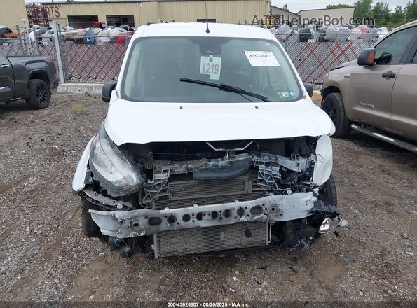 NM0LS7S70N1506677 2022 FORD TRANSIT CONNECT White Widok z przodu