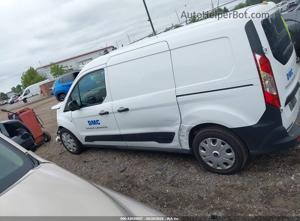 NM0LS7S70N1506677 2022 FORD TRANSIT CONNECT White Widok wnętrza 360 stopni
