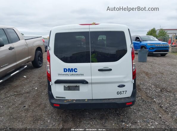 NM0LS7S70N1506677 2022 FORD TRANSIT CONNECT White 