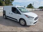 2022 Ford Transit Connect Xlt Cargo Van White vin: NM0LS7T29N1519205