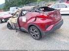 2018 Toyota C-hr Xle Premium Red vin: NMTKHMBX4JR042770 2018 Toyota C-hr Xle Premium Red vin: NMTKHMBX4JR042770