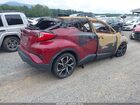 2018 Toyota C-hr Xle Premium Red vin: NMTKHMBX4JR042770 2018 Toyota C-hr Xle Premium Red vin: NMTKHMBX4JR042770