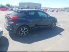 2018 Toyota C-hr Xle Black vin: NMTKHMBX5JR022155 2018 Toyota C-hr Xle Black vin: NMTKHMBX5JR022155