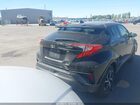 2018 Toyota C-hr Xle Black vin: NMTKHMBX5JR022155 2018 Toyota C-hr Xle Black vin: NMTKHMBX5JR022155