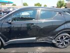 2018 Toyota C-hr Xle Черный vin: NMTKHMBX7JR062513