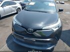 2018 Toyota C-hr Xle Черный vin: NMTKHMBX7JR062513