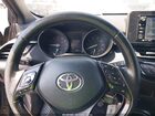 2018 Toyota C-hr Xle Черный vin: NMTKHMBX7JR062513