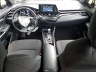 2018 Toyota C-hr Xle Синий vin: NMTKHMBX9JR048533