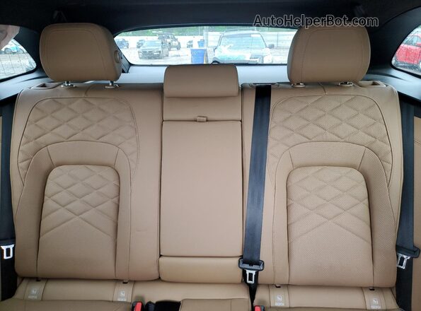 SADCJ2EU5MA686767 2021 JAGUAR F-PACE Black Вид задніх сидінь