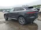 2021 Jaguar F-pace S Black vin: SADCJ2EU5MA686767