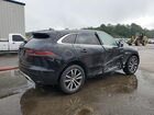 2021 Jaguar F-pace S Black vin: SADCJ2EU5MA686767