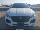 2022 Jaguar F-pace S P250 Awd Automatic Белый vin: SADCJ2EX3NA689226