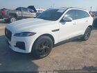 2022 Jaguar F-pace S P250 Awd Automatic Белый vin: SADCJ2EX3NA689226
