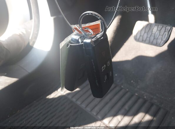 SADCJ2EX3NA689226 2022 JAGUAR F-PACE Белый Вид панели приборов