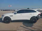 2022 Jaguar F-pace S P250 Awd Automatic Белый vin: SADCJ2EX3NA689226