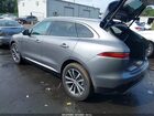 2022 Jaguar F-pace S P250 Awd Automatic Gray vin: SADCJ2EX7NA701653