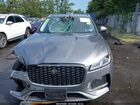 2022 Jaguar F-pace S P250 Awd Automatic Gray vin: SADCJ2EX7NA701653