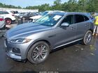 2022 Jaguar F-pace S P250 Awd Automatic Gray vin: SADCJ2EX7NA701653