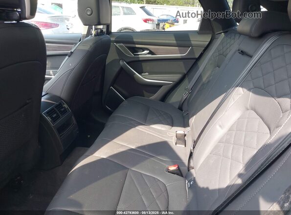 SADCJ2EX7NA701653 2022 JAGUAR F-PACE Gray Vista de la etiqueta del VIN