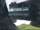 2022 Jaguar F-pace S P250 Awd Automatic Gray vin: SADCJ2EX7NA701653