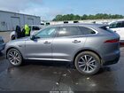 2022 Jaguar F-pace S P250 Awd Automatic Gray vin: SADCJ2EX7NA701653