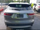 2022 Jaguar F-pace S P250 Awd Automatic Gray vin: SADCJ2EX7NA701653