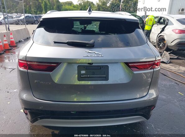 SADCJ2EX7NA701653 2022 JAGUAR F-PACE Gray 