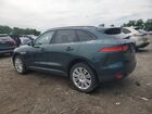 2018 Jaguar F-pace Premium Green vin: SADCJ2FX5JA262557 2018 Jaguar F-pace Premium Green vin: SADCJ2FX5JA262557