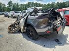 2018 Jaguar F-pace Prestige Gray vin: SADCK2FX7JA292575