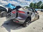 2018 Jaguar F-pace Prestige Gray vin: SADCK2FX7JA292575