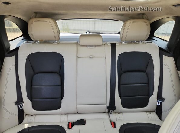 SADCL2FX2LA618721 2020 JAGUAR F-PACE Gray Вид задніх сидінь