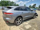 2020 Jaguar F-pace R - Sport Gray vin: SADCL2FX2LA618721
