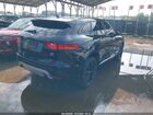 2020 Jaguar F-pace S P380 Awd Automatic Black vin: SADCM2FV2LA623591