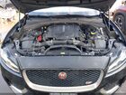 2020 Jaguar F-pace S P380 Awd Automatic Black vin: SADCM2FV2LA623591