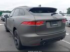 2020 Jaguar F-pace S P380 Awd Automatic Brown vin: SADCM2FV6LA634142