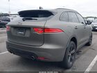 2020 Jaguar F-pace S P380 Awd Automatic Brown vin: SADCM2FV6LA634142
