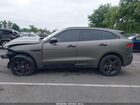 2020 Jaguar F-pace S P380 Awd Automatic Brown vin: SADCM2FV6LA634142