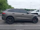 2020 Jaguar F-pace S P380 Awd Automatic Brown vin: SADCM2FV6LA634142