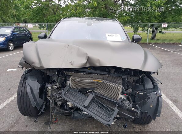 SADCM2FV6LA634142 2020 JAGUAR F-PACE Brown Widok zestawu wskaźników