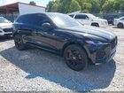 2021 Jaguar F-pace R-dynamic S P400 Awd Automatic Black vin: SADCT2FU0MA668928