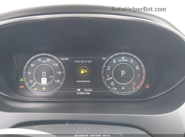 SADFJ2FX2K1Z47341 2019 JAGUAR E-PACE Красный Вид задних сидений