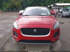 2019 Jaguar E-pace S Красный vin: SADFJ2FX2K1Z47341