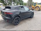 2020 Jaguar E-pace P250 Awd Automatic Черный vin: SADFK2FX3L1Z90441