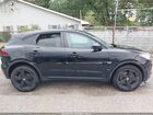 2020 Jaguar E-pace P250 Awd Automatic Черный vin: SADFK2FX3L1Z90441
