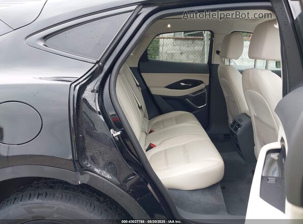 SADFK2FX3L1Z90441 2020 JAGUAR E-PACE Черный Вид наклейки с VIN-кодом