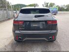 2020 Jaguar E-pace P250 Awd Automatic Черный vin: SADFK2FX3L1Z90441