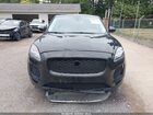 2020 Jaguar E-pace P250 Awd Automatic Черный vin: SADFK2FX3L1Z90441