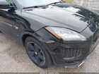 2020 Jaguar E-pace P250 Awd Automatic Черный vin: SADFK2FX3L1Z90441
