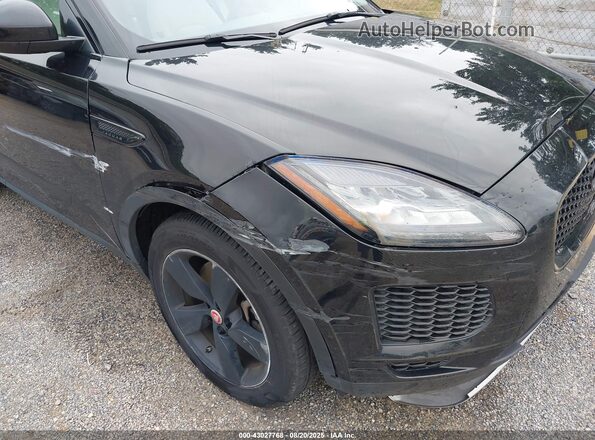 SADFK2FX3L1Z90441 2020 JAGUAR E-PACE Черный 